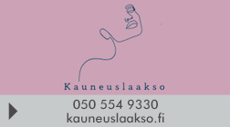 Kauneuslaakso logo